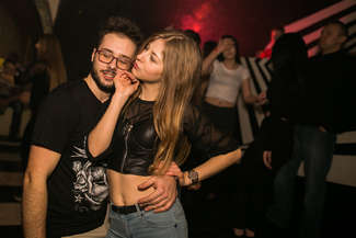 Facebook Party w klubie Retro w Zamościu