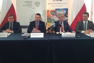 Od Indii do Odry. Pociągi towarowe pojadą szybciej i przewiozą więcej