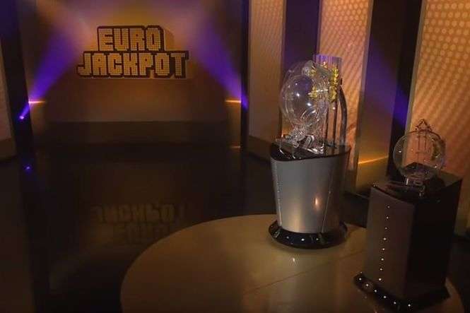 Eurojackpot -  losowanie 9 lutego 