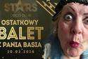 Ostatkowy balet z Panią Basią