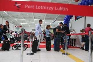 Co wiesz o lubelskim lotnisku? [QUIZ]