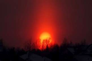 Niezwykłe zjawisko na niebie zaobserwowane na Lubelszczyźnie [wideo]