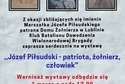Wystawa "Józef Piłsudski - patriota, żołnierz, człowiek"