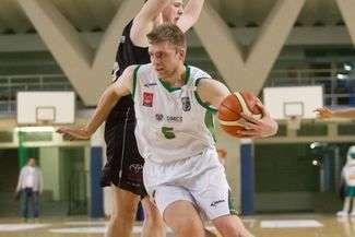 Adam Myśliwiec (AZS UMCS Lublin): Chcemy grać o jak najwyższe cele