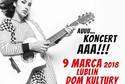 Koncert Mery Spolsky w Domu Kultury