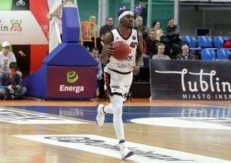 Chavaughn Lewis (TBV Start): Szykuję parę niespodzianek na konkurs wsadów