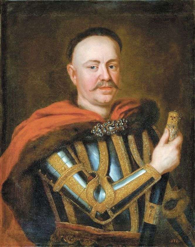 Stanisław Herakliusz Lubomirski jako pierwszy z właścicieli dostrzegł walory puławskiego pejzażu. Postanowił wybudować tu pałac, powierzając jego zaprojektowanie Tylmanowi z Gameren. Portret Lubomirskiego (nieznanego malarza) znajduje się w Łazienkach