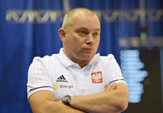 Trener reprezentacji Polski Arkadiusz Rusin nie miał ostatnio wielu powodów do radości<br />
