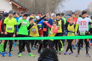 Bieg Zielonych Sznurowadeł w Puławach. Ruszyły zapisy