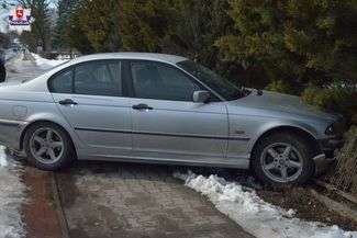 Kierowca BMW wjechał w kobietę i 3-letnią dziewczynkę