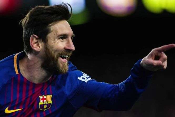 Leo Messi poprowadził FC Barcelonę do zwycięstwa