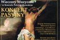 Koncert Pasyjny na Wielki Post