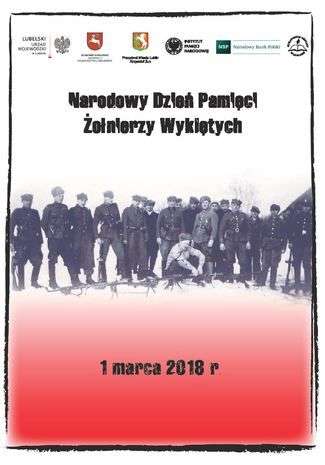 Narodowy Dzień Pamięci Żołnierzy Wyklętych w Lublinie i regionie [program]