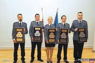 Laureaci „Złotych Blach”