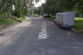 Powstanie chodnik ze schodami do wąwozu na Kalinie