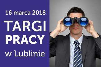 Targi Pracy w Lublinie