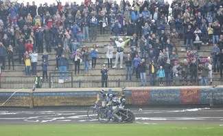 Stadion żużlowy w Lublinie