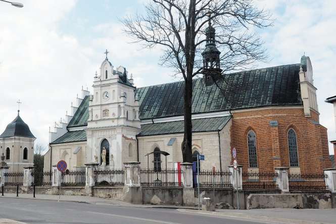 Kościół p.w. WNMP w Kraśniku
