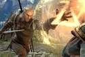 Wiedźmin Geralt w grze Soulcalibur VI