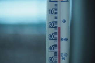 Lublin, słupek rtęci na Bazylianówce pokazał w piątek rano -20 stopni