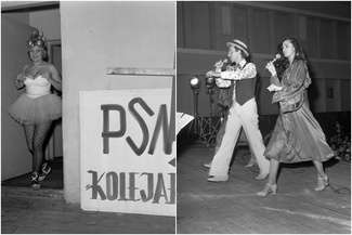 Lublin w czasach PRL-u. Dziesiąta – dzielnica cudów