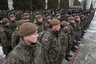 WOT. Rozmowy kwalifikacyjne dla ochotników