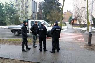 W ubiegłym roku na jezdniach Zamościa potrąconych zostało 30 osób 