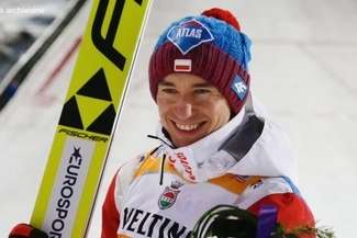 Stoch znowu najlepszy! Wygrał w Trondheim