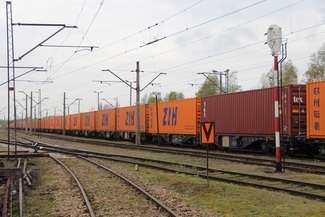 PKP Cargo inwestuje w Małaszewiczach/ fot. EB