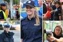 Takie piękne policjantki pracują w lubelskim garnizonie [zdjęcia]