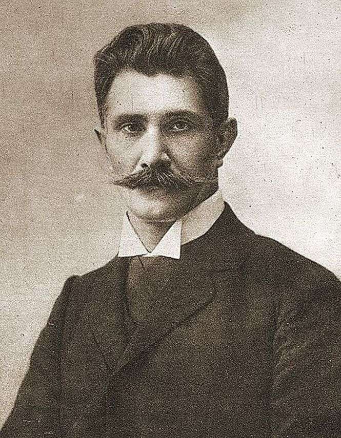 Ignacy Ernest Daszyński (1866 - 1936) 