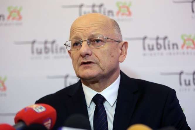 Krzysztof Żuk potwierdził wczoraj, że kierowane przez niego lubelskie struktury Platformy Obywatelskiej nie wystawią własnych list do Rady Miasta