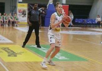 Pszczółki gorsze od Ostrovii, rywalem w play-off Polkowice