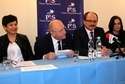 Konferencja prasowa puławskiego PiS