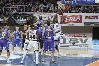 TBV Start Lublin zagra w Szczecinie z miejscowym Kingiem