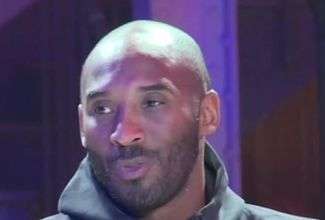 Kobe Bryant nagrodzony Oscarem (wideo)