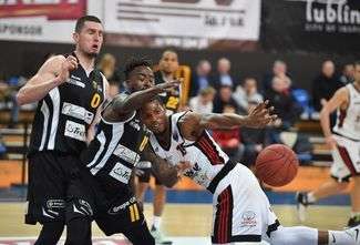 TBV Start Lublin – Trefl Sopot 84:72. Znowu w ósemce