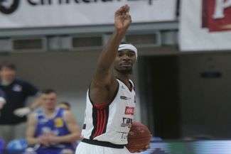 GTK Gliwice – TBV Start Lublin 90:73