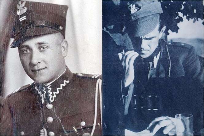 Hieronim Dekutowski ps. „Zapora”, zamordowany 7 marca 1949 roku. Józef Franczak ps. „Lalek” zginął 21 października 1963 roku