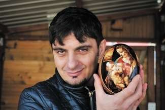 W 2016 i 2018 roku Mariusz Dubiel zdobył nagrodę Grand Prix w Ogólnopolskim Konkursie na Pisankę Wielkanocną
