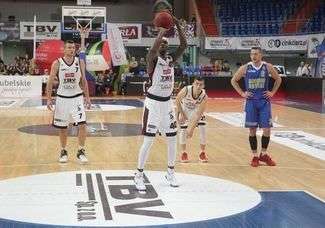 TBV Start Lublin - BM Slam Stal, w niedzielę o godz. 12.40