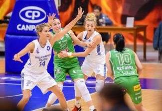 Pszczółki udowodniły w niedzielę, że mając dobry dzień są w stanie wygrać z każdym