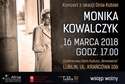 Koncert Moniki Kowalczyk w DDK Bronowice