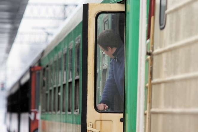 Od 1 lutego pociąg z Hrubieszowa został odwołany 12 razy, natomiast do Hrubieszowa 11 razy