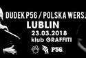 Dudek P56 i Polska Wersja w klubie Graffiti