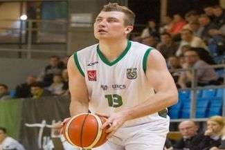 Mateusz Wiśniewski w meczu z rezerwami Legii Warszawa zdobył dla AZS UMCS aż 30 pkt