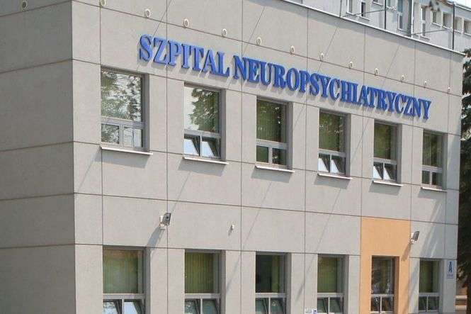 Szpital Neuropsychiatryczny w Lublinie