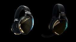 Zestaw słuchawkowy ASUS ROG Strix Fusion 500