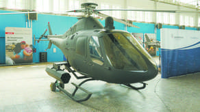 Świdnik Air Festival odbędzie się 9 i 10 czerwca. Na zdjęciu: SW-4 Solo