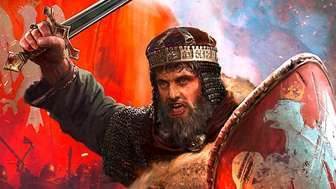 Ancestors Legacy w polskim wydaniu pudełkowym dostała okładkę autorstwa Mariusza Kozika